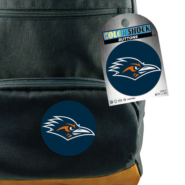 University of Texas San Antonio Roadrunners 3'' Button