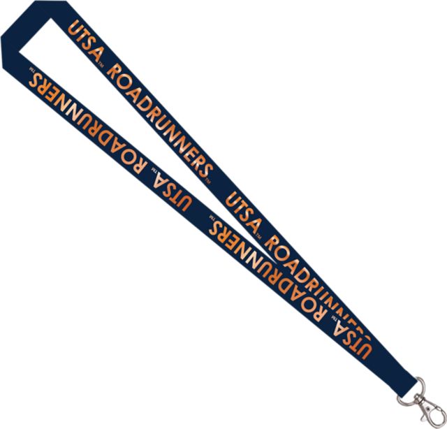 University of Texas San Antonio 3/4" Lanyard