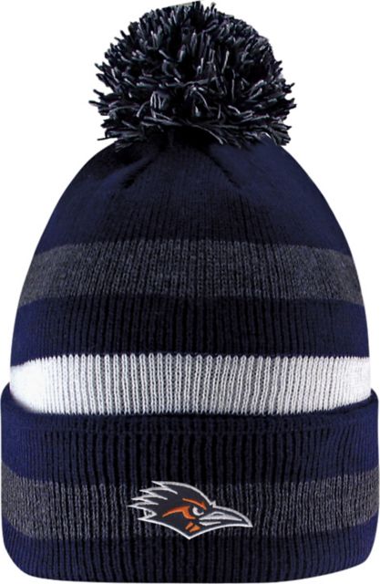 University of Texas San Antonio Knit Cuff Pom Hat