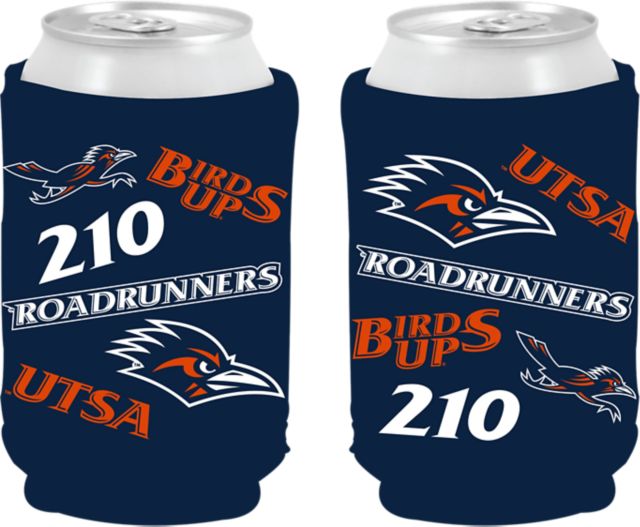 University of Texas San Antonio Roadrunners Can Coozie
