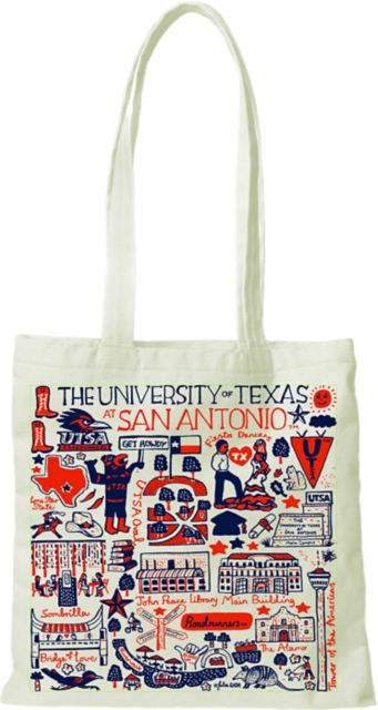 University of Houston Julia Gash Tote