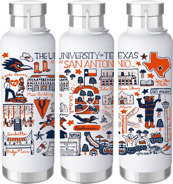 University of Texas San Antonio 24 oz Bottle