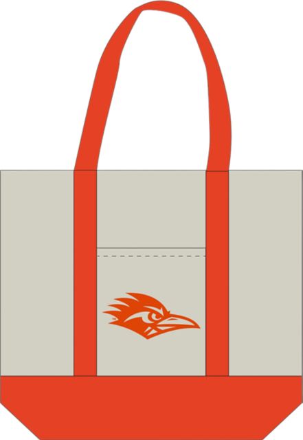 University of Texas San Antonio Mini Cotton Tote Bag