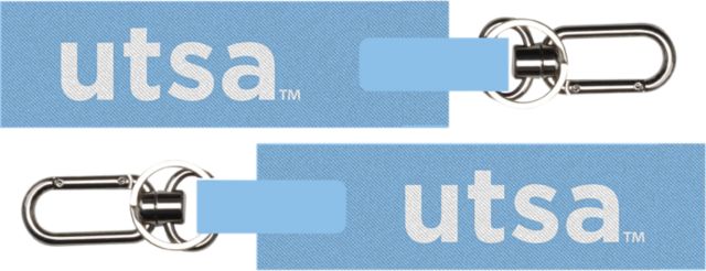 University of Texas San Antonio Keychain