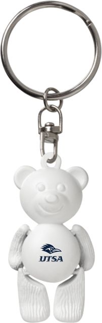 University of Texas San Antonio Keychain