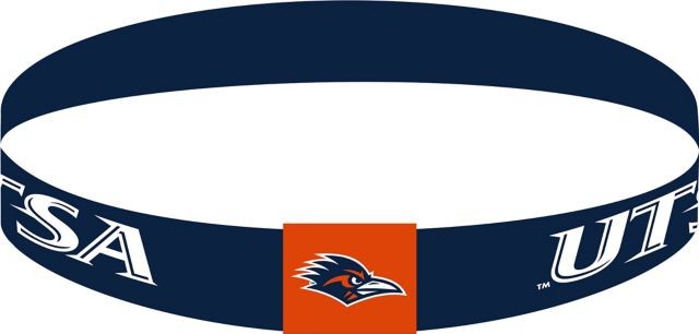 University of Texas San Antonio Elastic Wristband
