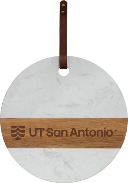 University of Texas San Antonio Charcuterie Board