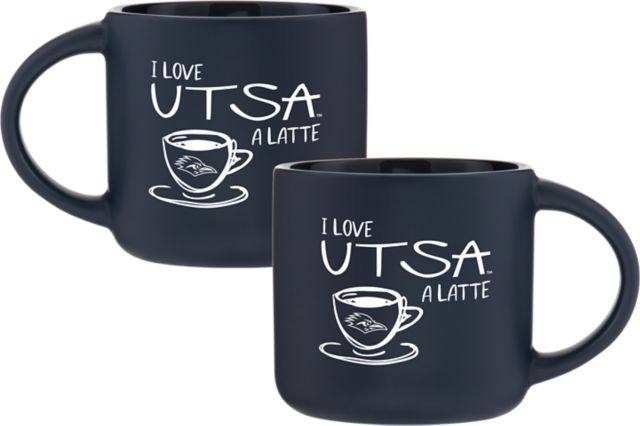 University of Texas San Antonio 20 oz. Drew Mug