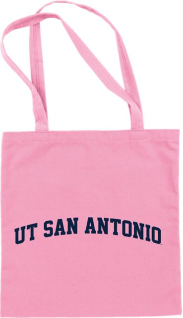 University of Texas San Antonio Canvas Tote Bag