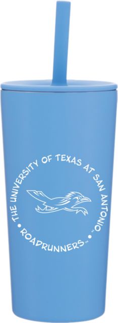 University of Texas San Antonio 20 oz. Gatlinburg Tumbler with Straw