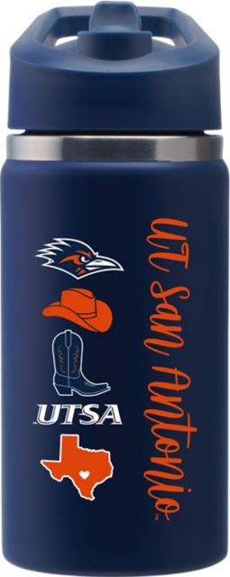 University of Texas San Antonio 14 oz. Sipper Bottle