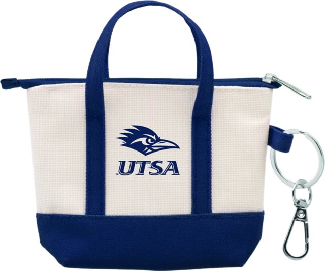 University of Texas San Antonio Mini Boat Tote Bag