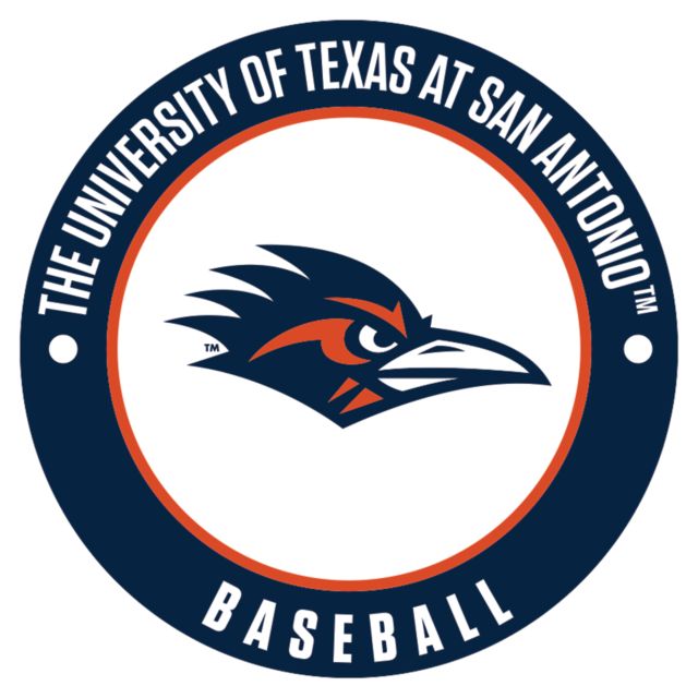 University of Texas San Antonio Baseball Decal