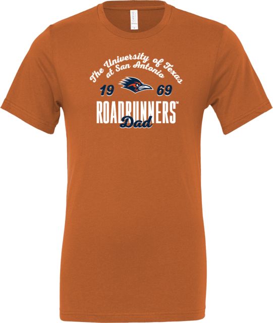 University of Texas San Antonio Dad Short Sleeve T-Shirt