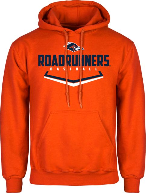 University of Texas San Antonio Roadrunners Baseball Hooded Sweatshirt