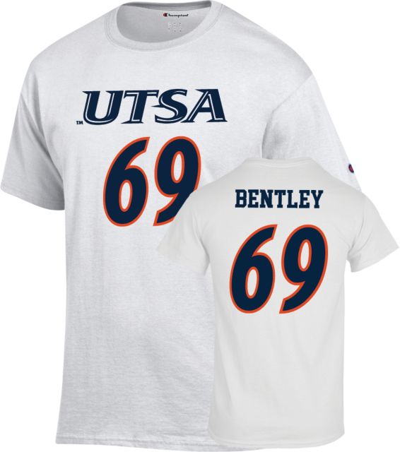 Number 69 Football Baseball Soccer Jersey Uniform T Shirt T-Shirt