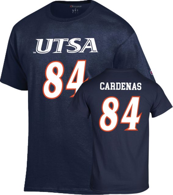 Fashion Team Wear Utsa Customize Football Jersey Shirts