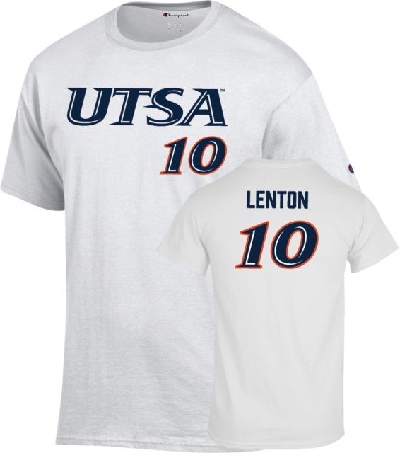 UTSA Softball Madison Lenton - 10 - ONLINE ONLY