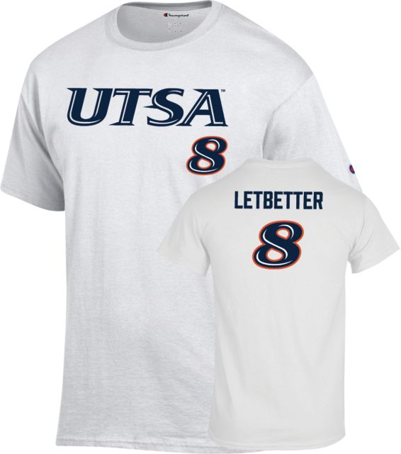 UTSA Softball Caton Letbetter - 8 - ONLINE ONLY