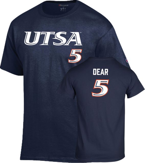 UTSA Softball Emily Dear - 5 - ONLINE ONLY