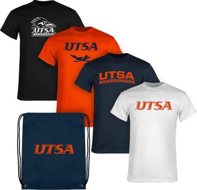University of Texas San Antonio Color Out Fan Pack