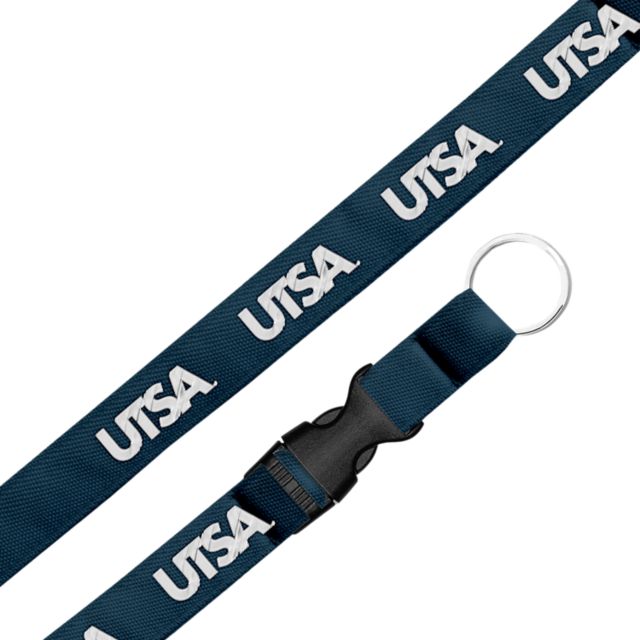 University of Texas San Antonio .75'' Lanyard