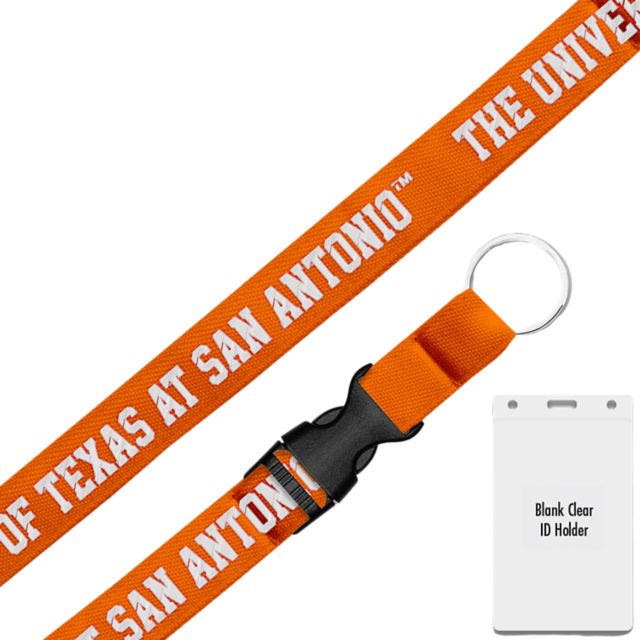 University of Texas San Antonio 3/4'' Lanyard