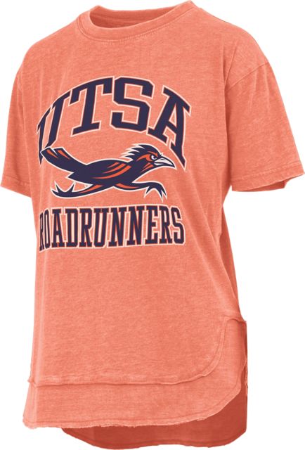 University of Texas San Antonio Roadrunners Poncho Women's Short Sleeve T-Shirt