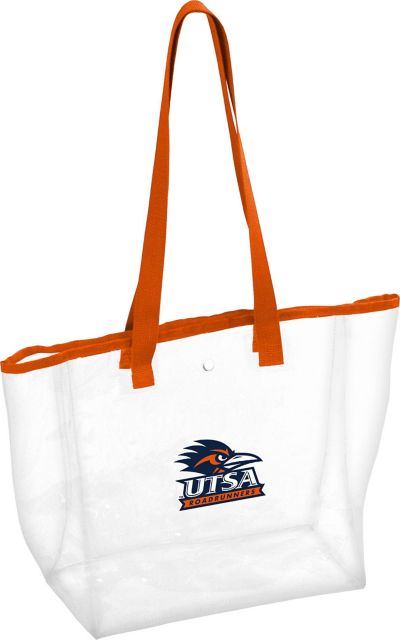 University of Texas San Antonio Clear Stadium Tote
