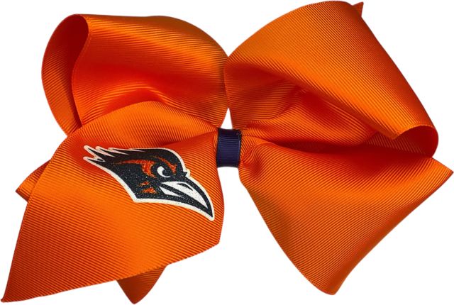 University of Texas San Antonio Child Cheer Bow