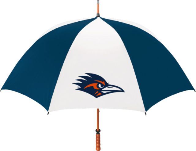 University of Texas San Antonio Roadrunners 62'' Woodshaft Umbrella
