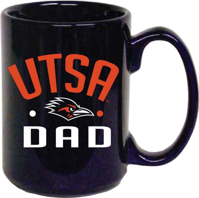 University of Texas San Antonio Dad 15 oz. El Grande Mug