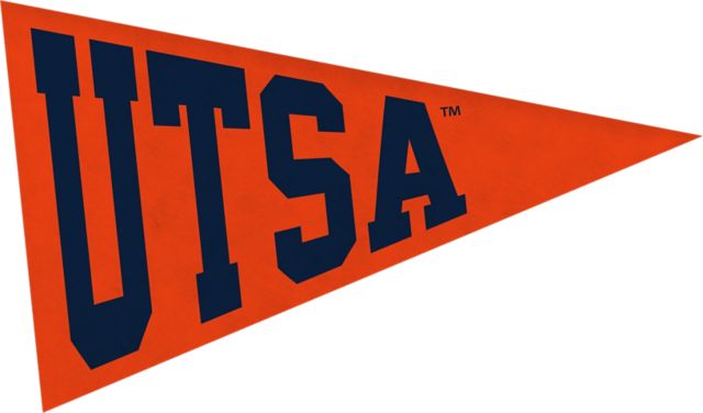 University of Texas San Antonio Mini Magnet Pennant