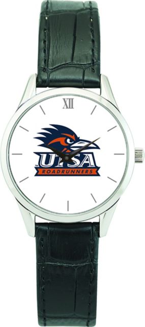 CSI Women's Stainless Steel Wristwatch (Gift Boxed) With  Color Medallion - ONLINE ONLY