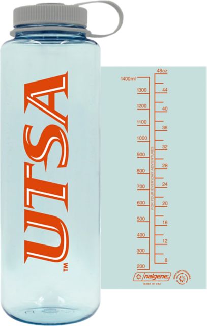 University of Texas San Antonio 48 oz. Nalgene Bottle