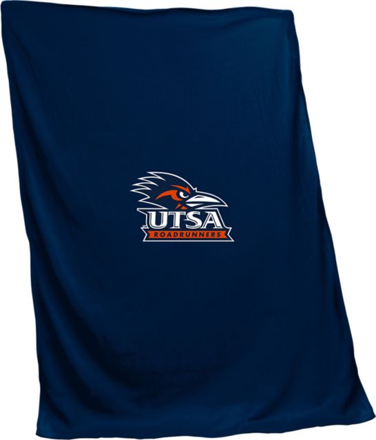 University of Texas San Antonio 84x54 Roadrunners Blanket