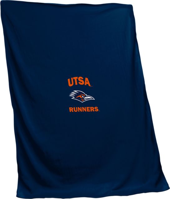 University of Texas San Antonio 84x54 Roadrunners Sweatshirt Blanket