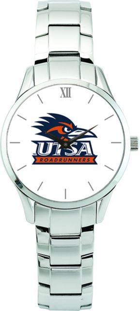 CSI Men's Stainless Steel Wristwatch  (Gift Boxed) Color Medallion Withhite Background - ONLINE ONLY