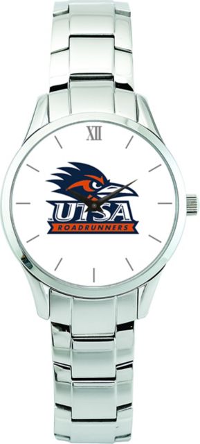 CSI Women's Stainless Steel Wristwatch (Gift Boxed) With  Color Medallion - ONLINE ONLY