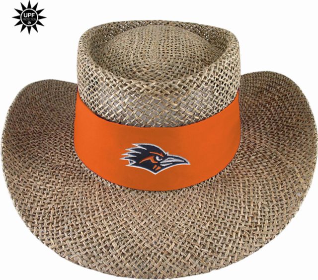 University of Texas San Antonio Straw Hat