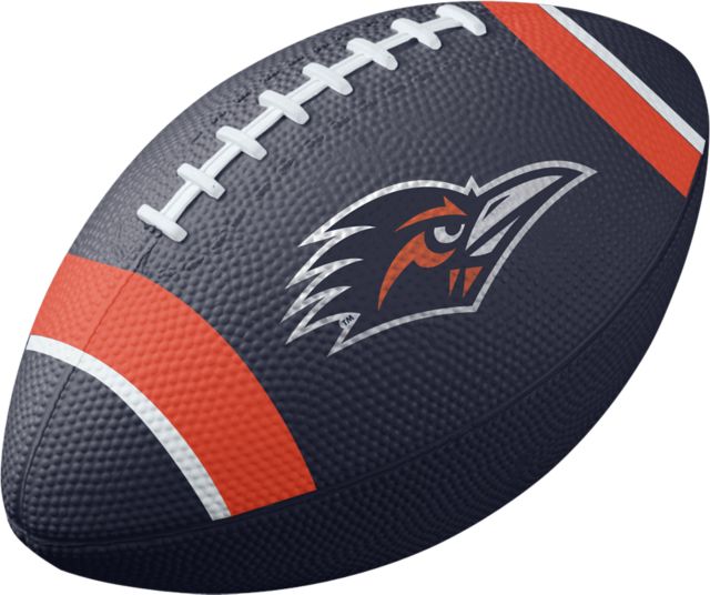University of Texas San Antonio Training Rubber Football