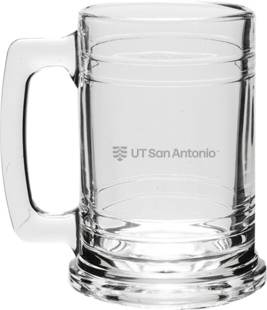 University of Texas San Antonio 15 oz. Tankard