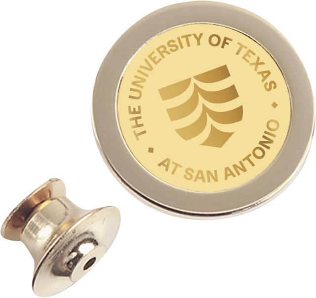 University of Texas San Antonio Lapel Pin