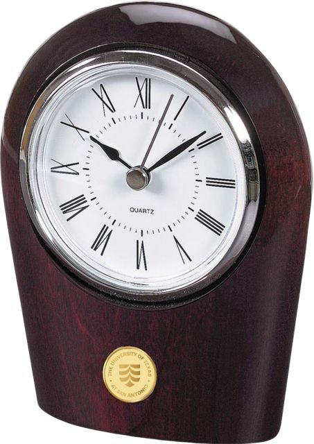University of Texas San Antonio Desk Clock