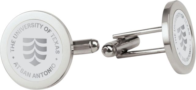University of Texas San Antonio 3/4" Cufflinks