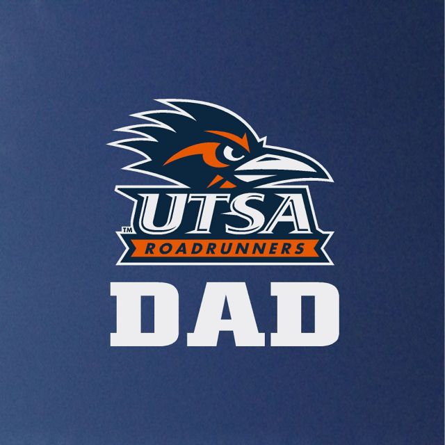 University of Texas San Antonio Dad Decal