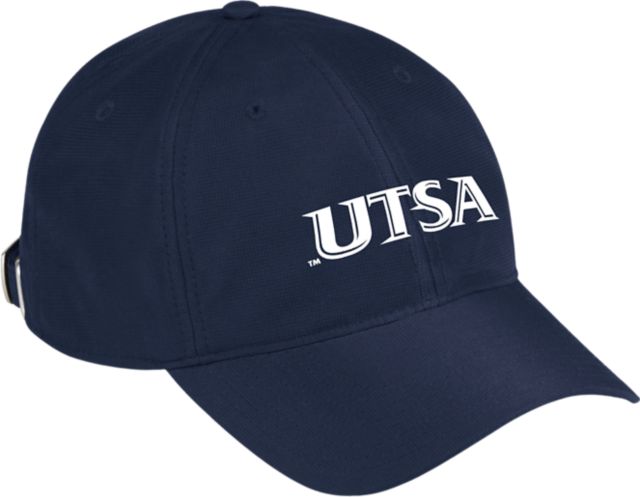 University of Texas San Antonio Adjustable Performance Slouch Cap
