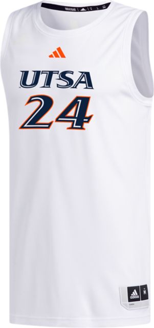 University of Texas San Antonio #24 Replica Basketball Jersey