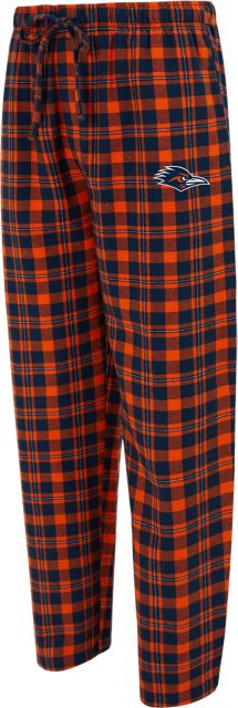 University of Texas San Antonio Roadrunners Flannel Pants