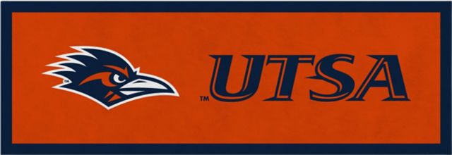 University of Texas San Antonio Roadrunners 12 x 36 Banner
